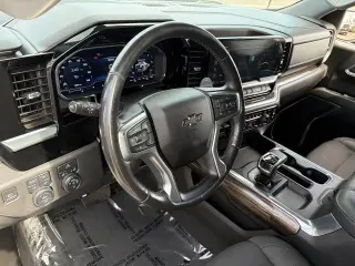 Chevrolet Silverado 1500 2023 4x4 LT Trail Boss 4dr Crew Cab 5.8 ft. SB