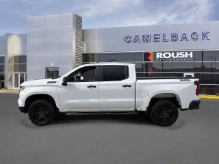 Chevrolet Silverado 1500 2023 4x4 LT Trail Boss 4dr Crew Cab 5.8 ft. SB