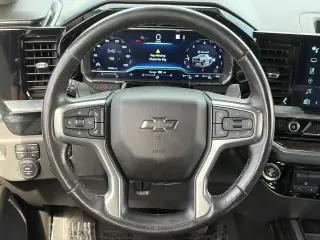 Chevrolet Silverado 1500 2023 4x4 LT Trail Boss 4dr Crew Cab 5.8 ft. SB