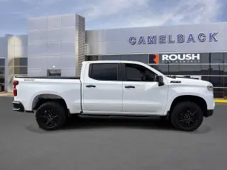 Chevrolet Silverado 1500 2023 4x4 LT Trail Boss 4dr Crew Cab 5.8 ft. SB
