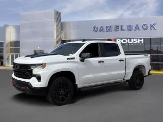 Chevrolet Silverado 1500 2023 4x4 LT Trail Boss 4dr Crew Cab 5.8 ft. SB