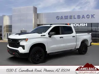 Chevrolet Silverado 1500 2023 4x4 LT Trail Boss 4dr Crew Cab 5.8 ft. SB