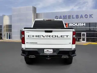 Chevrolet Silverado 1500 2023 4x4 LT Trail Boss 4dr Crew Cab 5.8 ft. SB