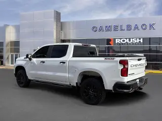 Chevrolet Silverado 1500 2023 4x4 LT Trail Boss 4dr Crew Cab 5.8 ft. SB