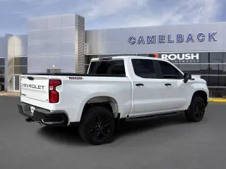 Chevrolet Silverado 1500 2023 4x4 LT Trail Boss 4dr Crew Cab 5.8 ft. SB