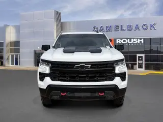 Chevrolet Silverado 1500 2023 4x4 LT Trail Boss 4dr Crew Cab 5.8 ft. SB