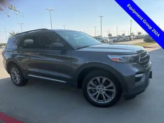 Ford Explorer 2023 AWD XLT 4dr SUV