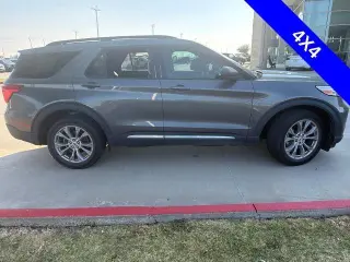 Ford Explorer 2023 AWD XLT 4dr SUV