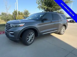 Ford Explorer 2023 AWD XLT 4dr SUV