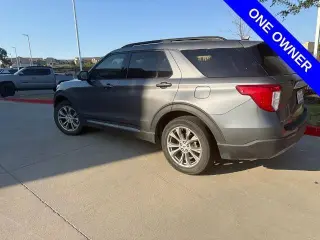 Ford Explorer 2023 AWD XLT 4dr SUV