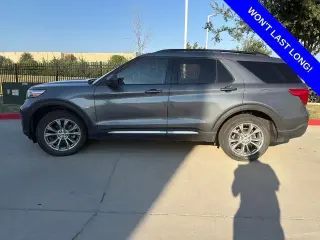Ford Explorer 2023 AWD XLT 4dr SUV