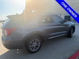 Ford Explorer 2023 AWD XLT 4dr SUV