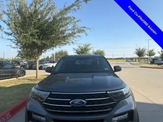 Ford Explorer 2023 AWD XLT 4dr SUV