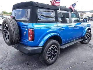 Ford Bronco 2023 4x4 Badlands Advanced 4dr SUV