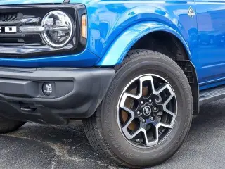Ford Bronco 2023 4x4 Badlands Advanced 4dr SUV