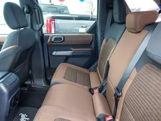 Ford Bronco 2023 4x4 Badlands Advanced 4dr SUV