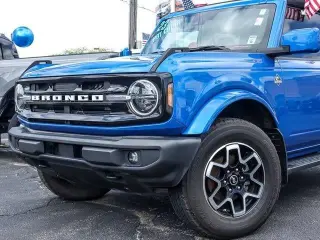 Ford Bronco 2023 4x4 Badlands Advanced 4dr SUV