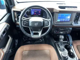 Ford Bronco 2023 4x4 Badlands Advanced 4dr SUV