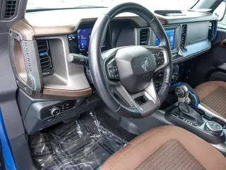 Ford Bronco 2023 4x4 Badlands Advanced 4dr SUV
