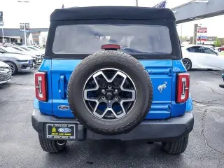 Ford Bronco 2023 4x4 Badlands Advanced 4dr SUV