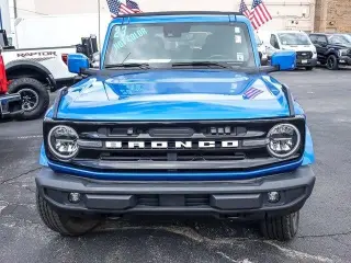 Ford Bronco 2023 4x4 Badlands Advanced 4dr SUV