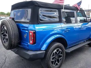 Ford Bronco 2023 4x4 Badlands Advanced 4dr SUV