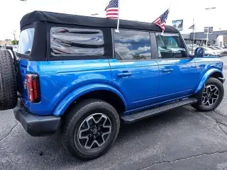 Ford Bronco 2023 4x4 Badlands Advanced 4dr SUV