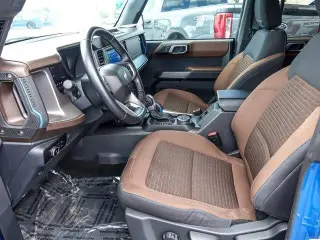 Ford Bronco 2023 4x4 Badlands Advanced 4dr SUV
