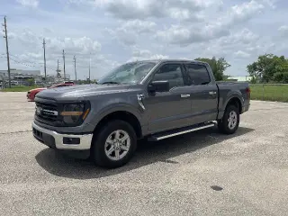 Ford F-150 2025 4x4 XLT 4dr SuperCrew 6.5 ft. SB