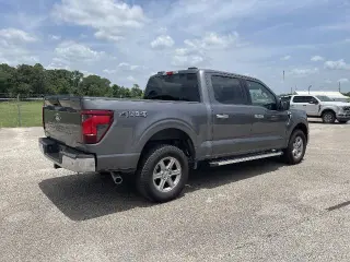 Ford F-150 2025 4x4 XLT 4dr SuperCrew 6.5 ft. SB