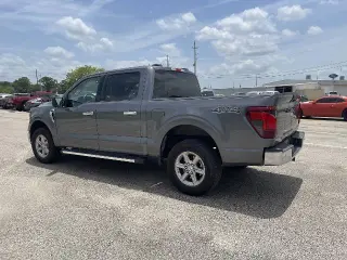 Ford F-150 2025 4x4 XLT 4dr SuperCrew 6.5 ft. SB