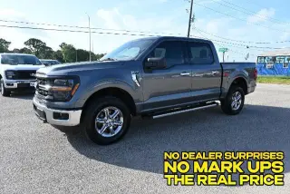 Ford F-150 2025 4x4 XLT 4dr SuperCrew 6.5 ft. SB