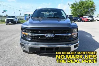 Ford F-150 2025 4x4 XLT 4dr SuperCrew 6.5 ft. SB