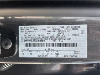 Ford F-150 2025 4x4 XLT 4dr SuperCrew 6.5 ft. SB