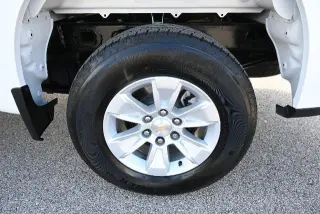 Chevrolet Silverado 1500 2025 4x4 LT 4dr Crew Cab 5.8 ft. SB w/1LT