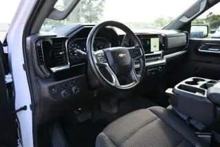 Chevrolet Silverado 1500 2025 4x4 LT 4dr Crew Cab 5.8 ft. SB w/1LT