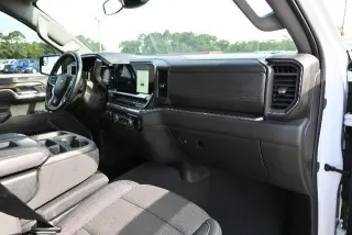 Chevrolet Silverado 1500 2025 4x4 LT 4dr Crew Cab 5.8 ft. SB w/1LT