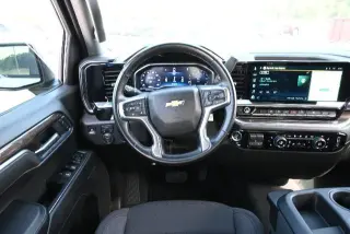 Chevrolet Silverado 1500 2025 4x4 LT 4dr Crew Cab 5.8 ft. SB w/1LT