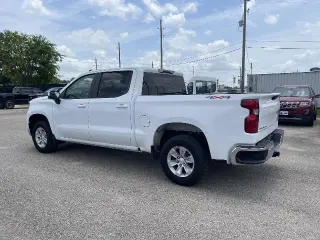 Chevrolet Silverado 1500 2025 4x4 LT 4dr Crew Cab 5.8 ft. SB w/1LT