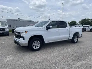 Chevrolet Silverado 1500 2025 4x4 LT 4dr Crew Cab 5.8 ft. SB w/1LT