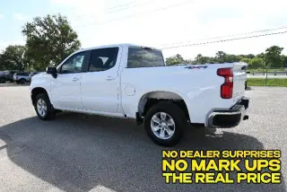 Chevrolet Silverado 1500 2025 4x4 LT 4dr Crew Cab 5.8 ft. SB w/1LT