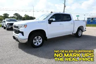 Chevrolet Silverado 1500 2025 4x4 LT 4dr Crew Cab 5.8 ft. SB w/1LT