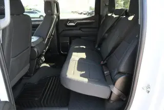 Chevrolet Silverado 1500 2025 4x4 LT 4dr Crew Cab 5.8 ft. SB w/1LT
