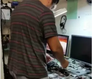 Reparacion Laptops/Desktops