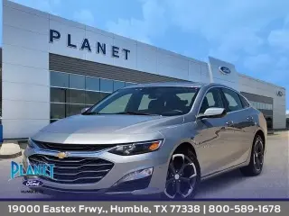 Chevrolet Malibu 2024 LT 4dr Sedan w/1LT