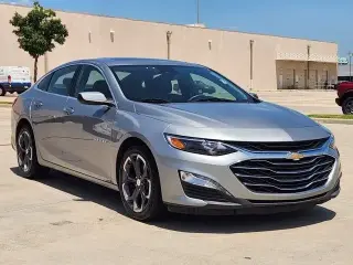 Chevrolet Malibu 2024 LT 4dr Sedan w/1LT