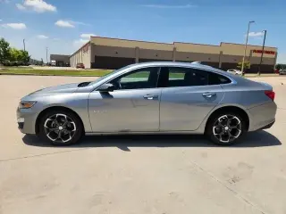 Chevrolet Malibu 2024 LT 4dr Sedan w/1LT