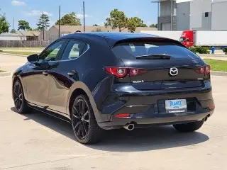Mazda Mazda3 Hatchback 2025 2.5 S Select Sport 4dr Hatchback