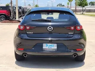 Mazda Mazda3 Hatchback 2025 2.5 S Select Sport 4dr Hatchback