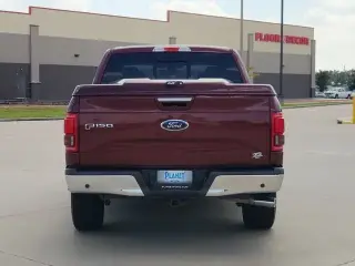 Ford F-150 2017 4x2 Lariat 4dr SuperCrew 5.5 ft. SB